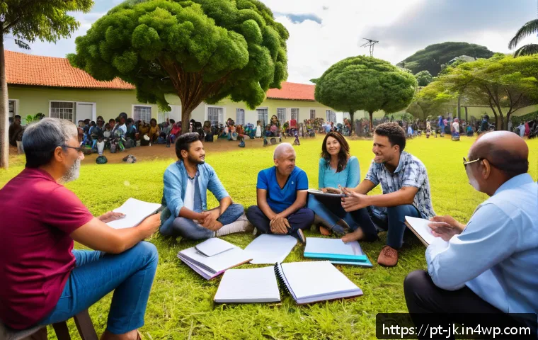 Como conexões fracas estão transformando comunidades locais em redes poderosas de colaboração 4 약한 연결을 통해 지역 사회와 연결되기 관련 이미지 2